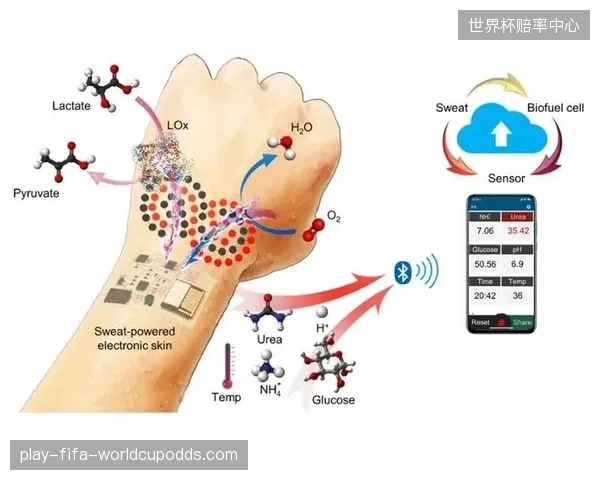 未来三年，基于柔性电子皮肤的无创、实时代谢物监测技术，将成为精英运动员的训练标配